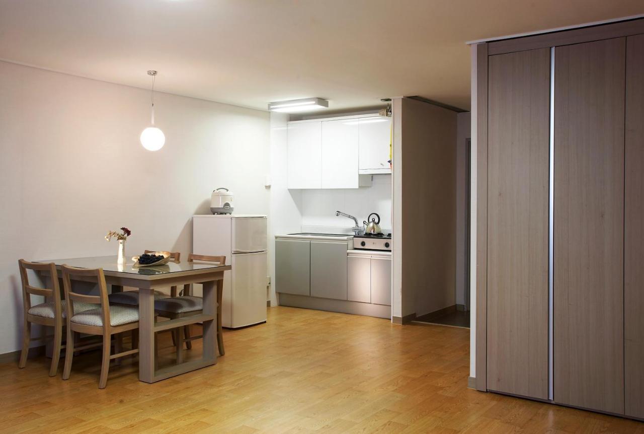 Seorak I-Park Condo Sokcho Exterior photo