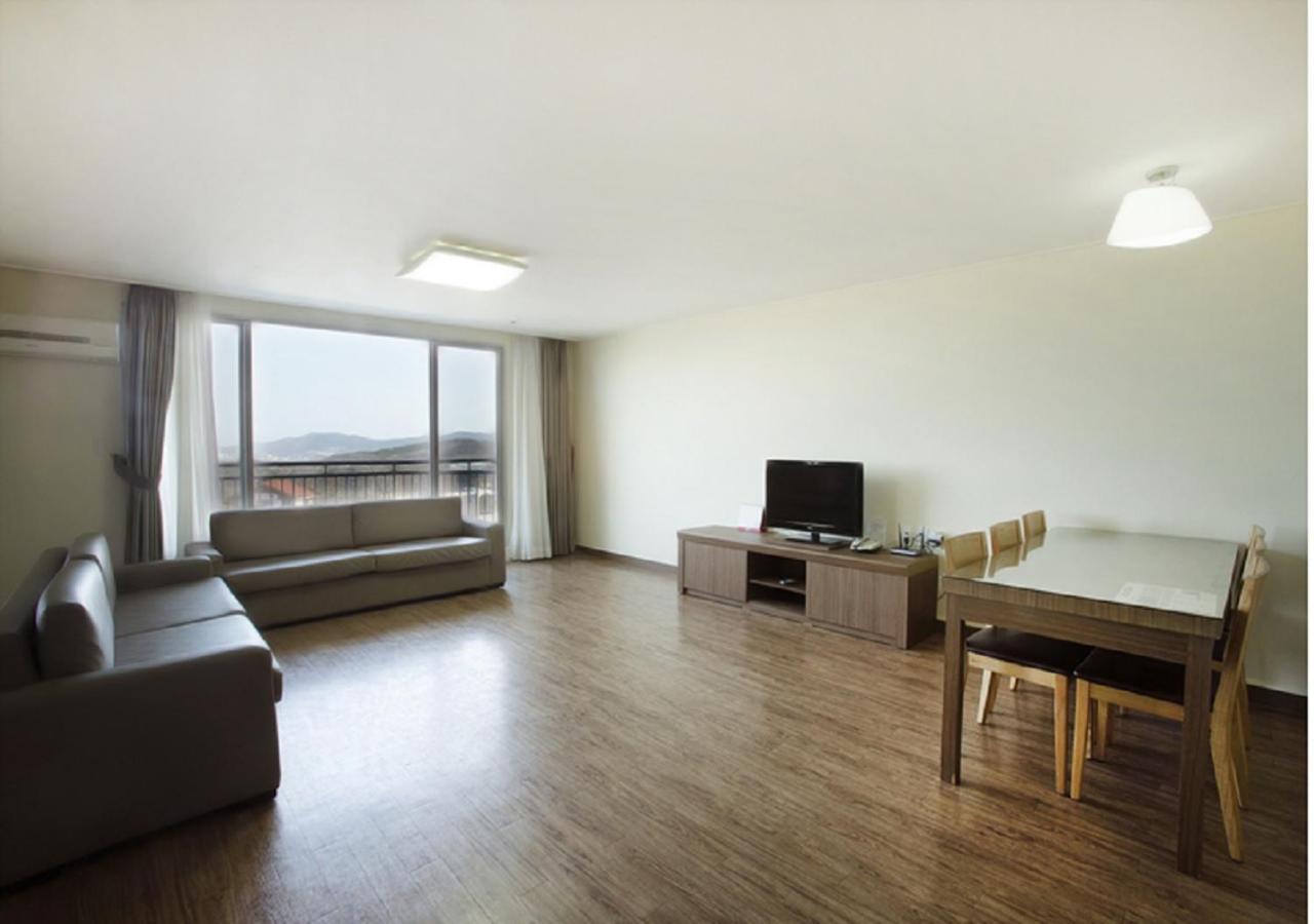 Seorak I-Park Condo Sokcho Exterior photo